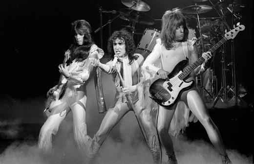 Legendary ’70s rock band heading out on farewell tour after 50-year anniversary