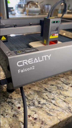 Creality Falcon2 22w Laser Engraver Projects