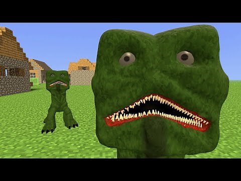 REALISTIC MINECRAFT - CREEPER