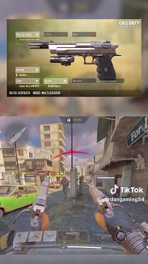 Mejorando la 50 GS en Call of Duty Mobile: Guía y Tips