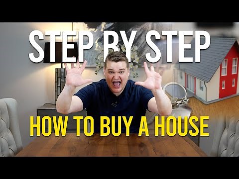 How To Buy a House UK in 2025 (Start to Finish)