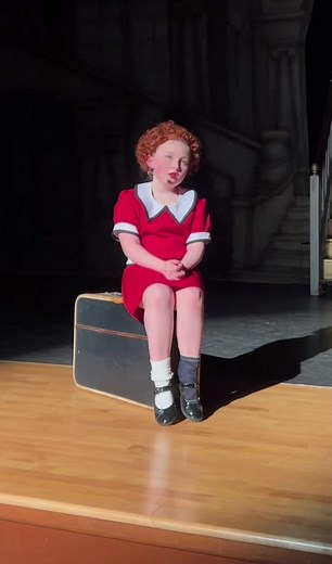 Sold Out Annie Performances by Spotlight Medford: Cast and Crew Shine Bright
