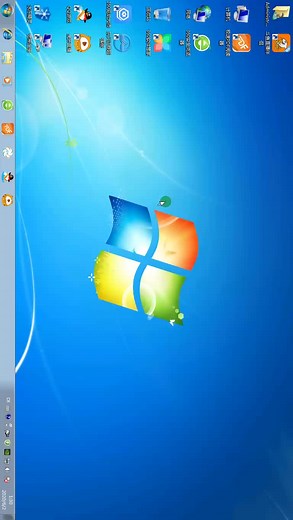 win7电脑入门更换桌面背景图