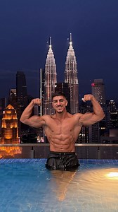 526K views · 9.6K reactions | First day in KL with @appediet_official – keeping me fit by calculating all the calories! #Appediet #Appedietjourney | Omar Idrissi Khamlichi | Facebook