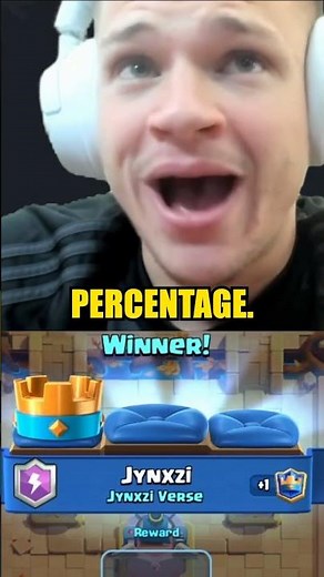 Jynxzi Hit Ultimate Champion Then Checked His Stats 💀 #jynxzi