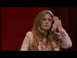 TimesTalks: Amy Adams