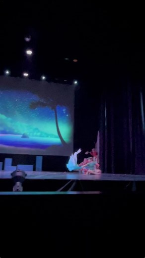 Moana Jr. Stage Performance at Ford Performing Arts Center