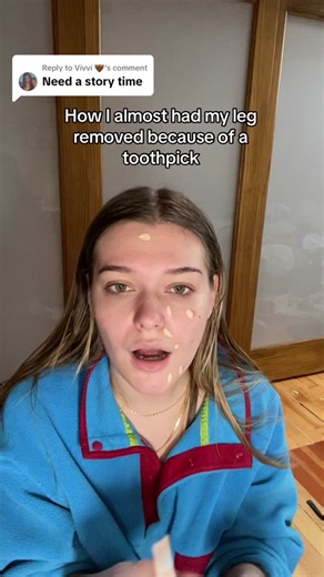 The Hidden Danger: My 1.5 Year Toothpick Ordeal