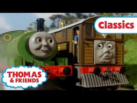 Special Attraction | Thomas the Tank Engine Classics | Full Episode