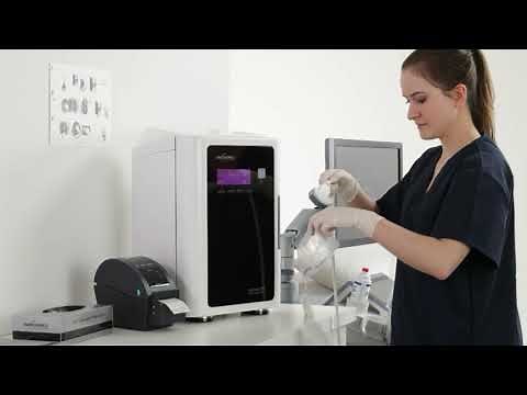 Ultrasound surface probe reprocessing at POC