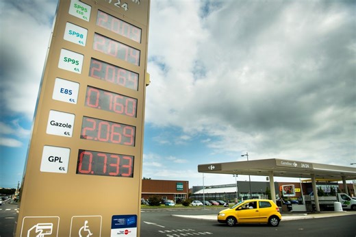 Laon : Les 5 stations-service essence et gasoil les moins chères (Màj : 16/03/2026)