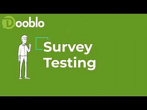 SurveyToGo Survey Testing