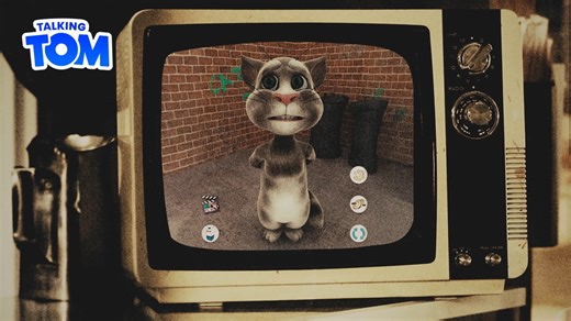 ✨ The OG Talking Tom is back 👀 louder, spicier, and definitely pokier. POKE HIM 😼👉 https://o7n.co/TalkingTomCat-Remastered #TalkingTom #Remaster #OG | Talking Angela