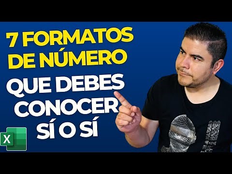 7 Formatos de Número Personalizados en Excel