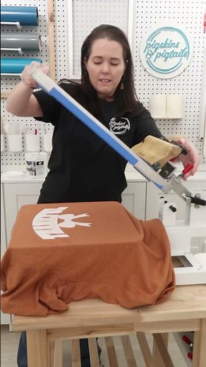 Multi-Color Screen Printing in a Small Space