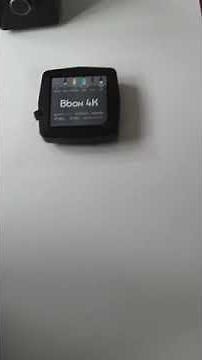 présentation dela bbox 4K Bouygues telecom wifi 6