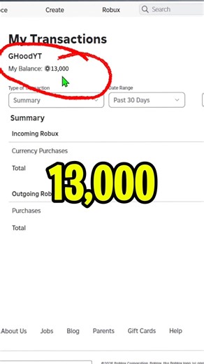 How To Get FREE ROBUX In 2026...(NEW Method)