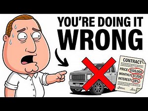 Buying vs Leasing A Car - What's Actually The Better Choice?