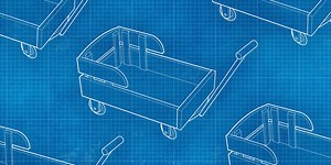 Make a Gift: A Wooden Wagon for the Kids