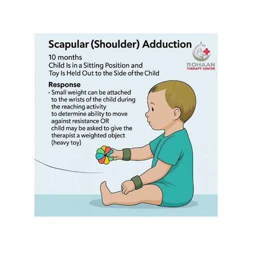 Scapula( shoulder) Adduction Muscle Testing