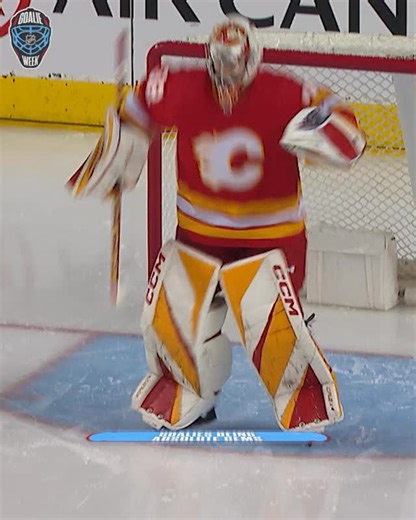 NHL on Instagram: "Goalies are just the best! 😂 #NHLGoalieWeek"