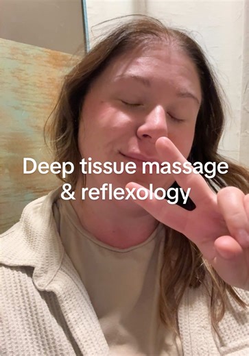 Reflexology Experience: A Day of Self-Care