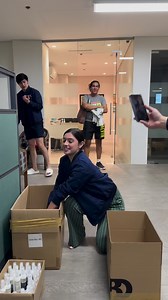 HAKOT CHALLENGE SA Beautéderm kinabahan ako bago mag start tapos sobrang hingal pagkatapos 🤣😅 THANK YOU MOMMY Rei Anicoche Tan MORE MORE MORE GIFTS TO SHARE SA FAMILY, EMPLOYEES AND FRIENDS. Barefoot is the key hahahahaha | Thia Thomalla