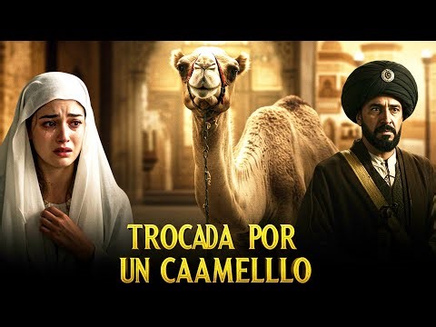 “18-YEAR-OLD VIRGIN, SHE WAS GIVEN TO A SHEIKH ALL FOR A CAMEL!”