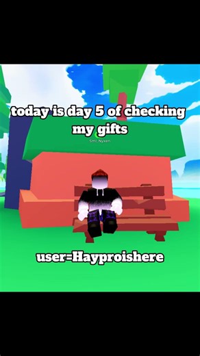 Day 8 of checking my gifts in PLS DONATE #best #roblox #plsdonate #rich #begging #viral #trending