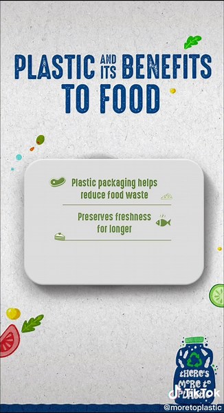 Benefits of Innovative Plastic Packaging for Food