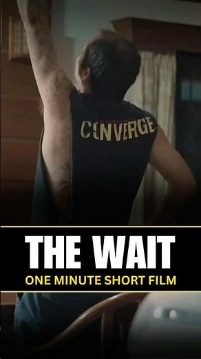The Wait – One Minute Short Film That Feels Like Forever
