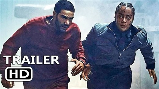 美国动作片 PRISONER囚徒 预告片