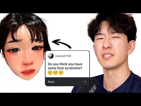 Do You Have Same Face Syndrome? Will You Do NSFW Art? Why Do You Draw? - Q&A