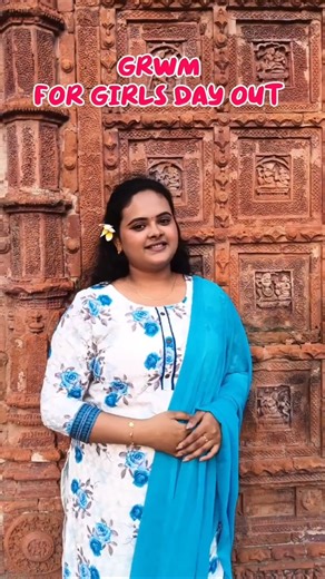 😊Girls' day, here we come! 🌟 Get ready with me for a day of fun 💖 #GirlsDayOut #GRWM#ashortaday