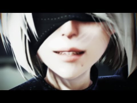 【MMD 2B好き】 killer 2B 【Killer B】
