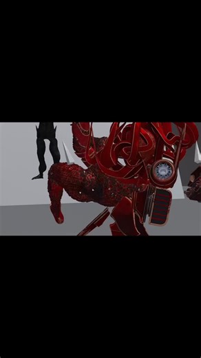 3D Animation of Destroyer Fight Work in Progress