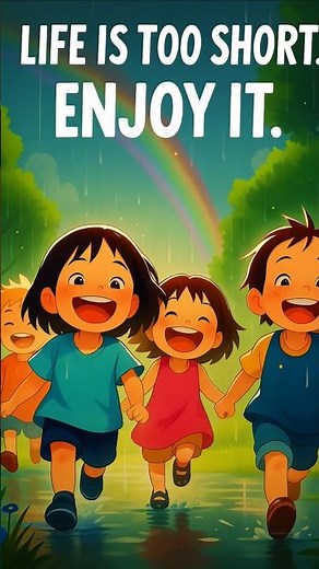 The Simplest Way to Be Happy Again #inspiration #enjoylife #shorts