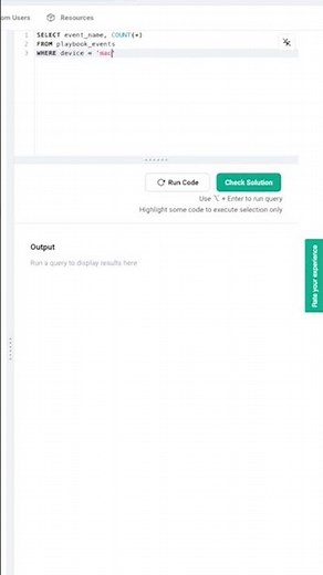 Solving an Apple SQL Interview Question in Less Than 60 Seconds! (StrataScratch 9653) #sql #tutorial