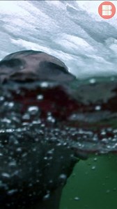 Trapped Under The Ice 🥶 | I Shouldn't Be Alive | Banijay Documentaries