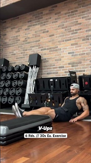 20 Min. Cardio / Core Step Workout. No rest in between each exercise. 1 minute rest after ea. round