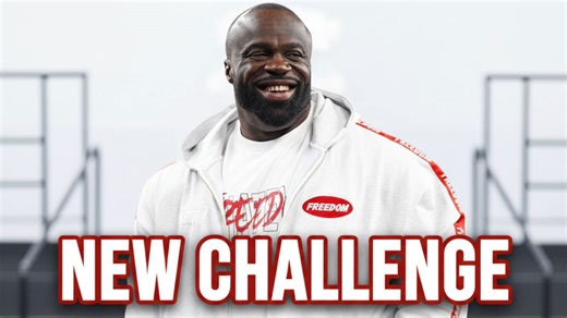 How strong is Samson Dauda in the off-season ahead of 2026 bodybuilding events