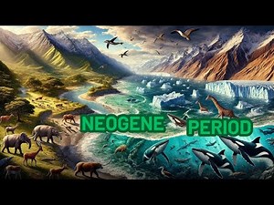 Unveiling the Mysteries of the Neogene Era: A Journey Through Time