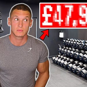 282K views · 3.2K reactions | Revealing How Much My Home Gym Cost?  | Mattdoesfitness | Facebook