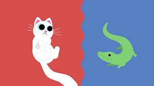 Hopscotch Songs - Animal Classification: The Vertebrates Song