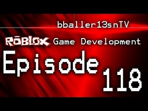 ROBLOX Game Development: Episode 118: Getting Ready - How to Make a Gun