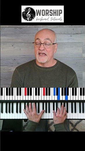 In Christ Alone - Chord Substitutions