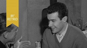 BR Retro: Letzter Auftritt · Manfred Schnelldorfer in München 1964