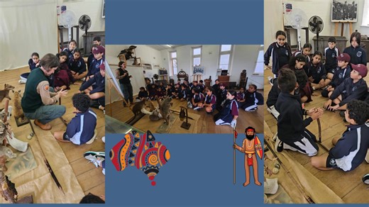🎥 Year 4 Excursion Highlights – Bound for Botany Bay 🛶📜 Our Year 4 students recently stepped back in time during their exciting excursion to La Perouse, as part of their First Contacts history unit. From exploring the arrival of the First Fleet to understanding the impact of early European settlement on Aboriginal peoples, this immersive experience brought Australia’s early history to life. 🌏✨ Students took part in role-play, hands-on activities, and explored significant historical sites, de
