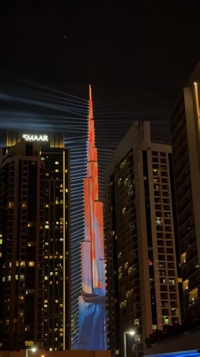 19K views · 8.8K reactions | Dubai nights never fail to amaze ✨ The...