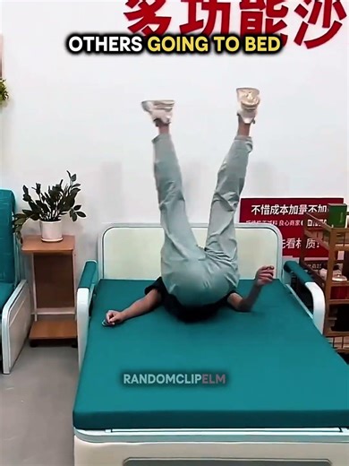 Normal People go to bed VS Genius ONE